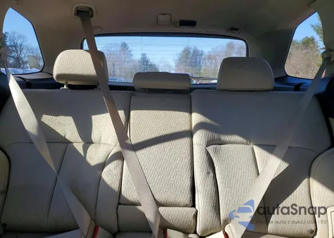 2011 Subaru Outback 2.5I Premium from USA, damaged, VIN 4S4BRBCC0B1441930